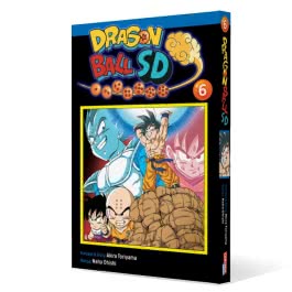 Dragon Ball SD 6