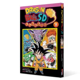 Dragon Ball SD 8