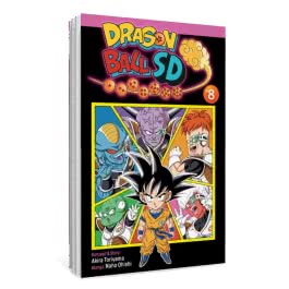 Dragon Ball SD 8