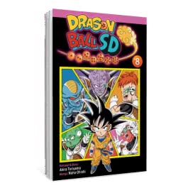 Dragon Ball SD 8