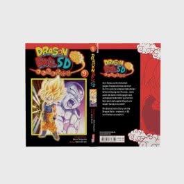 Dragon Ball SD 9
