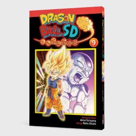 Dragon Ball SD 9