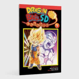 Dragon Ball SD 9