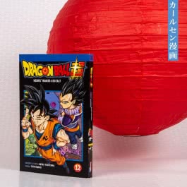 Dragon Ball Super 12
