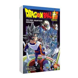 Dragon Ball Super 14