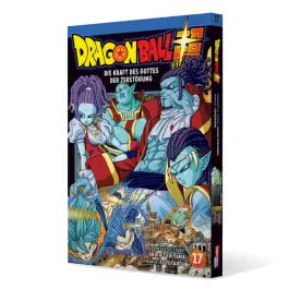 Dragon Ball Super 17