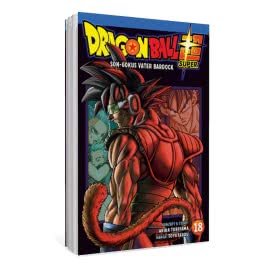 Dragon Ball Super 18
