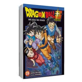 Dragon Ball Super 19