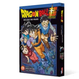 Dragon Ball Super 19