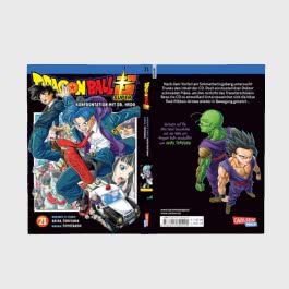 Dragon Ball Super 21