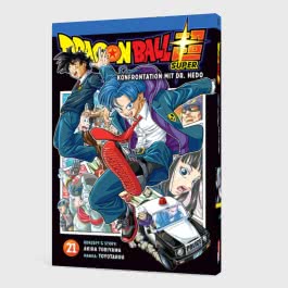 Dragon Ball Super 21