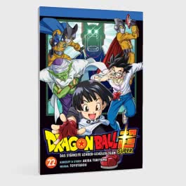 Dragon Ball Super 22