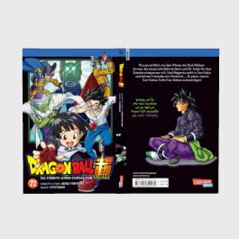 Dragon Ball Super 22