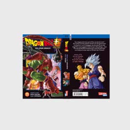 Dragon Ball Super 23