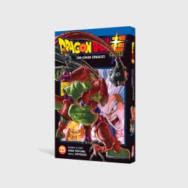 Dragon Ball Super 23