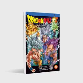Dragon Ball Super 24