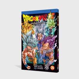 Dragon Ball Super 24
