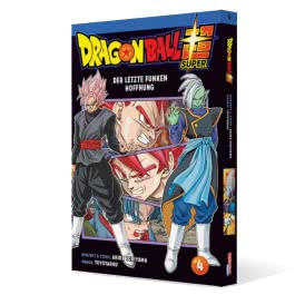 Dragon Ball Super 4