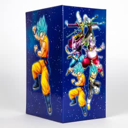 Dragon Ball Super 5 im Sammelschuber mit Extra