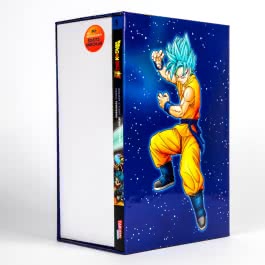 Dragon Ball Super 5 im Sammelschuber mit Extra
