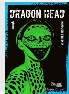 Dragon Head Perfect Edition 1
