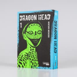 Dragon Head Perfect Edition 1