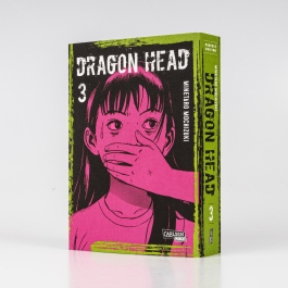Dragon Head Perfect Edition 3