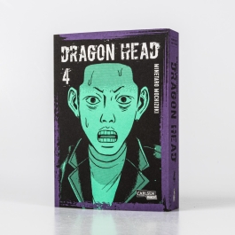 Dragon Head Perfect Edition 4