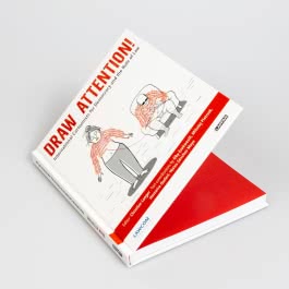 Draw Attention! - English Cover Edition