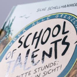 School of Talents 3: Dritte Stunde: Monster in Sicht!