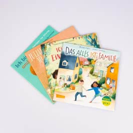 Maxi-Pixi-4er-Set 107: Du, ich und wir (4x1 Exemplar)