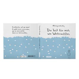kriegundfreitag: Du bist für mich wie Weihnachten