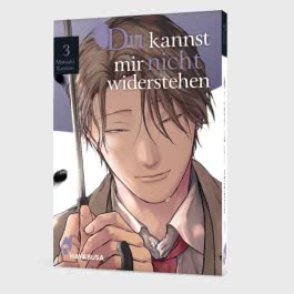 Du kannst mir nicht widerstehen 3