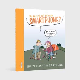 Du kochst auf deinem Smartphone?