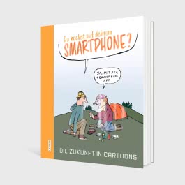 Du kochst auf deinem Smartphone?