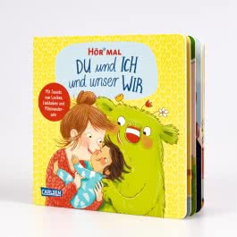 Hör mal (Soundbuch): DU und ICH und unser WIR