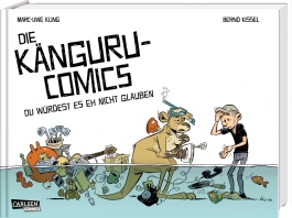 Die Känguru-Comics 2: Du würdest es eh nicht glauben