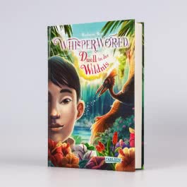 Whisperworld 7: Duell in der Wildnis