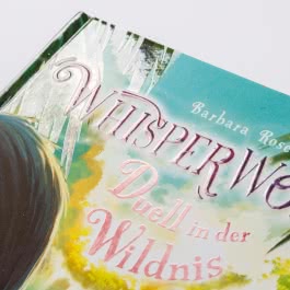 Whisperworld 7: Duell in der Wildnis