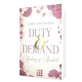 Duty & Demand (Academy of Avondale 2)