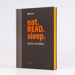eat.READ.sleep - Das Book Journal