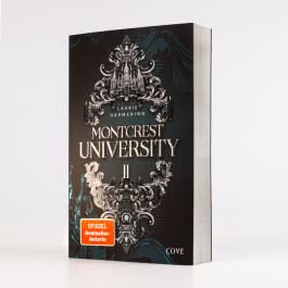 Montcrest University 2: Echoes of Damnation