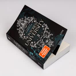 Montcrest University 2: Echoes of Damnation