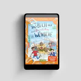 Das Buch der (un)heimlichen Wünsche 4: Echte Spürnasen