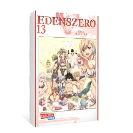 Edens Zero 13