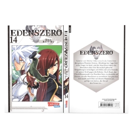 Edens Zero 14