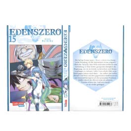 Edens Zero 15