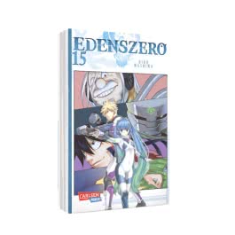 Edens Zero 15