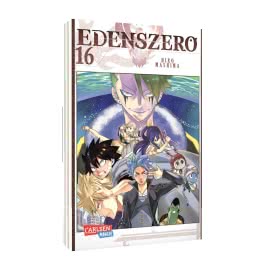 Edens Zero 16