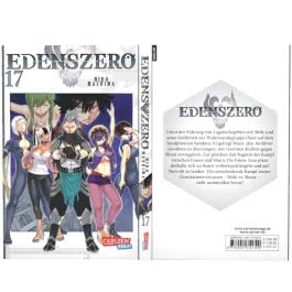 Edens Zero 17